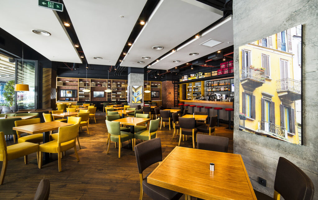 Wall Panel application in Midpoint