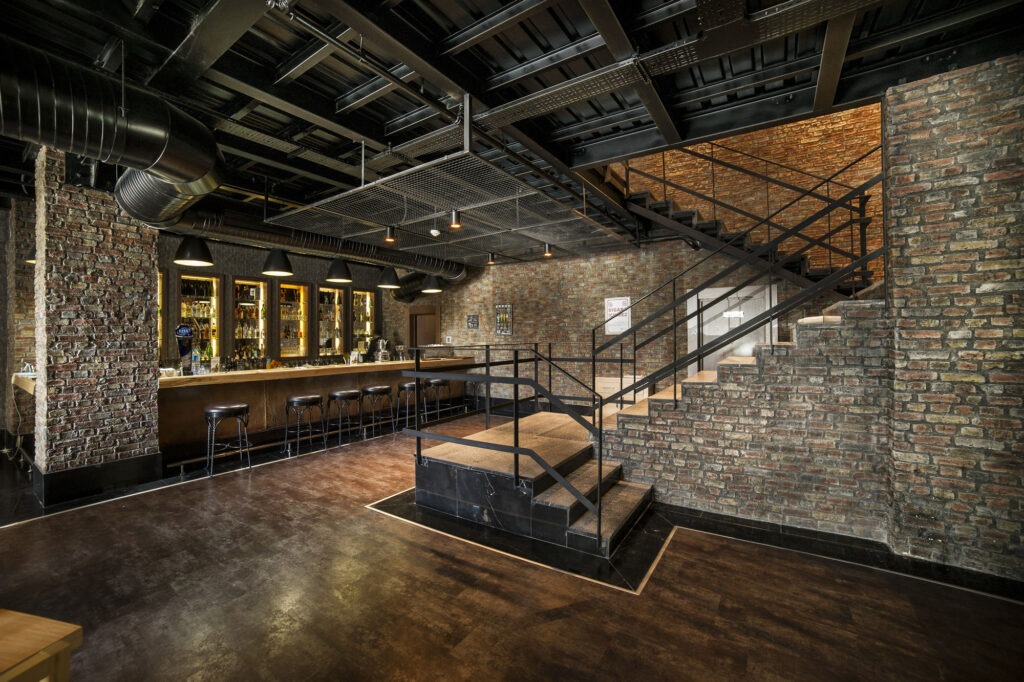 Wall Panel application in The Green Park Hotel