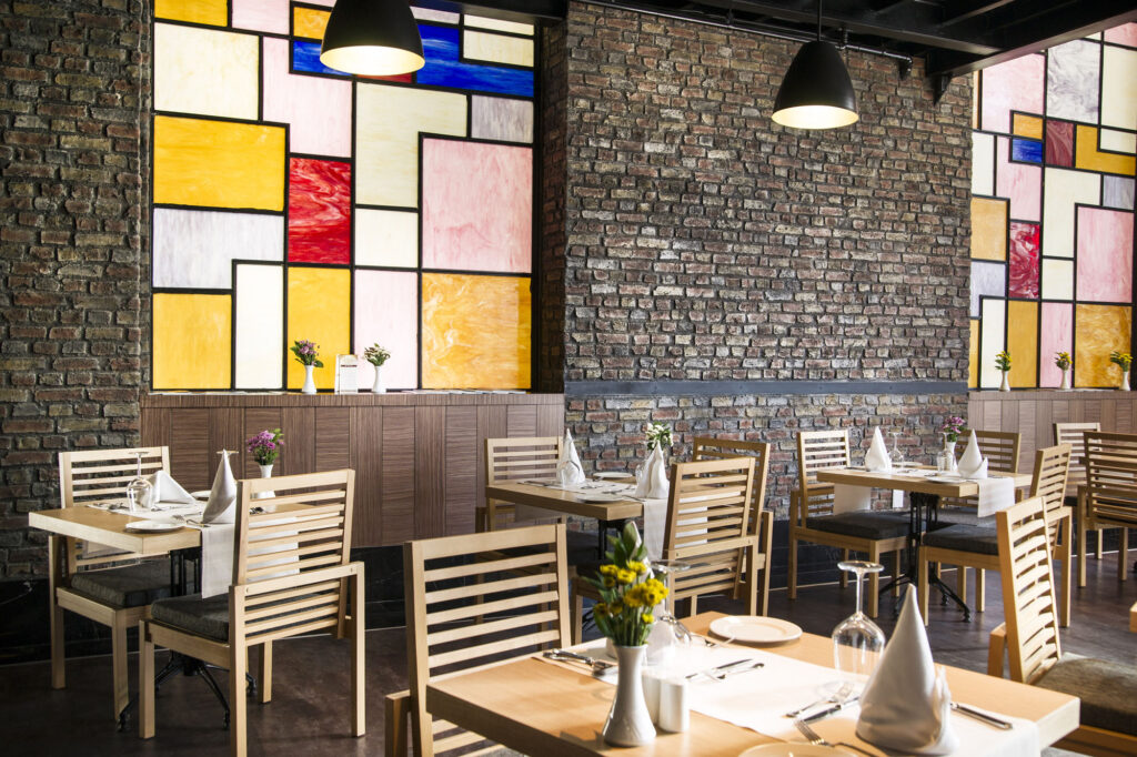 Wall Panel application in The Green Park Hotel