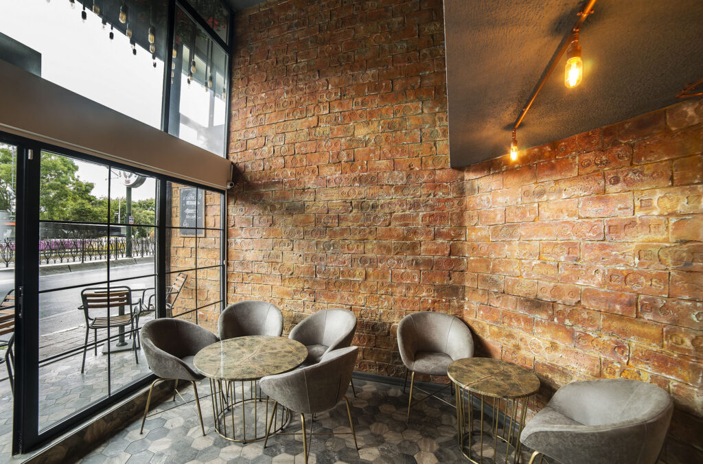 Study Mate Duvar Paneli Uygulaması.