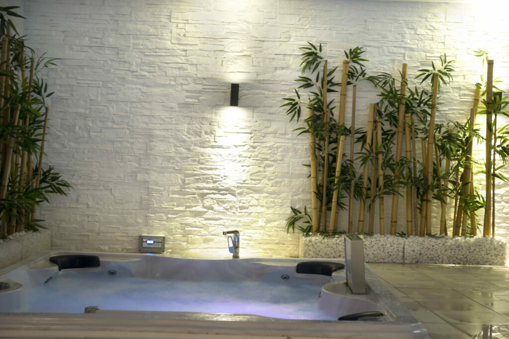 Wall Panel application in Ramada Hotel