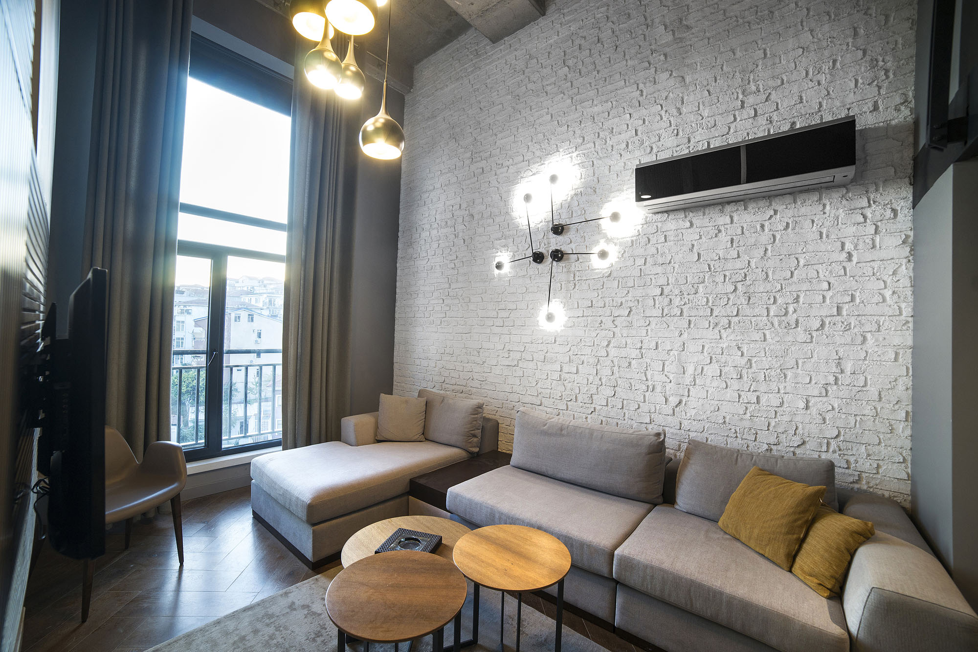 Seba Emirgan Apartments