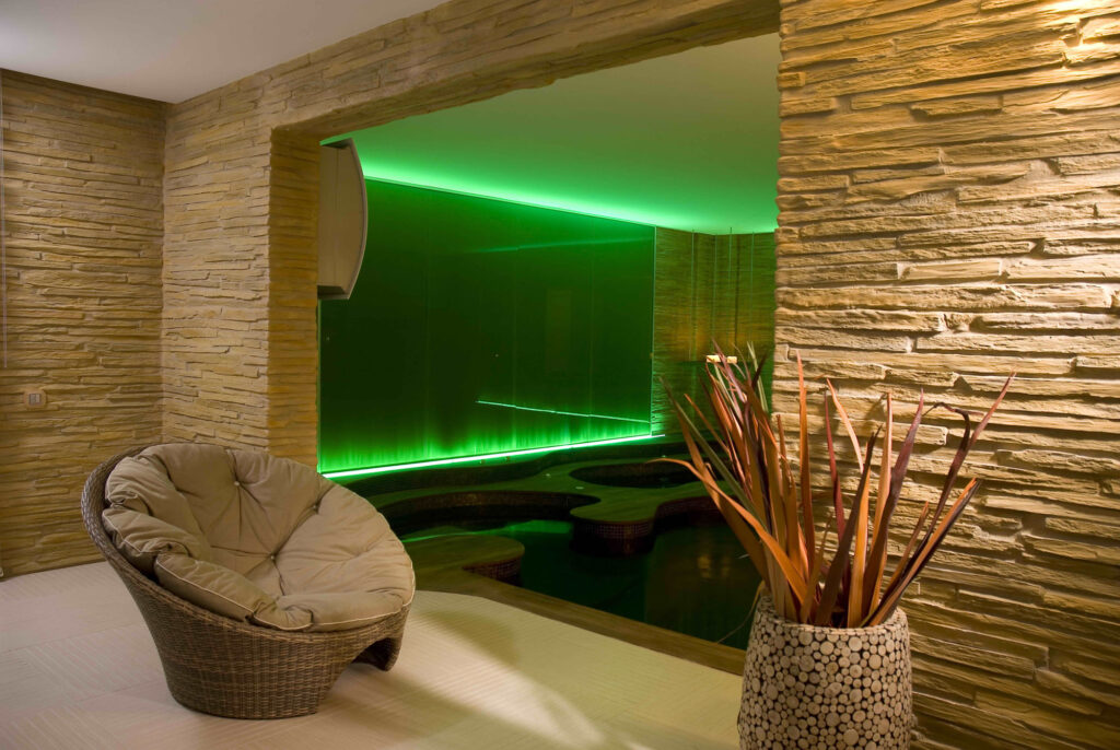 Wall Panel application in V.s Kilyos House