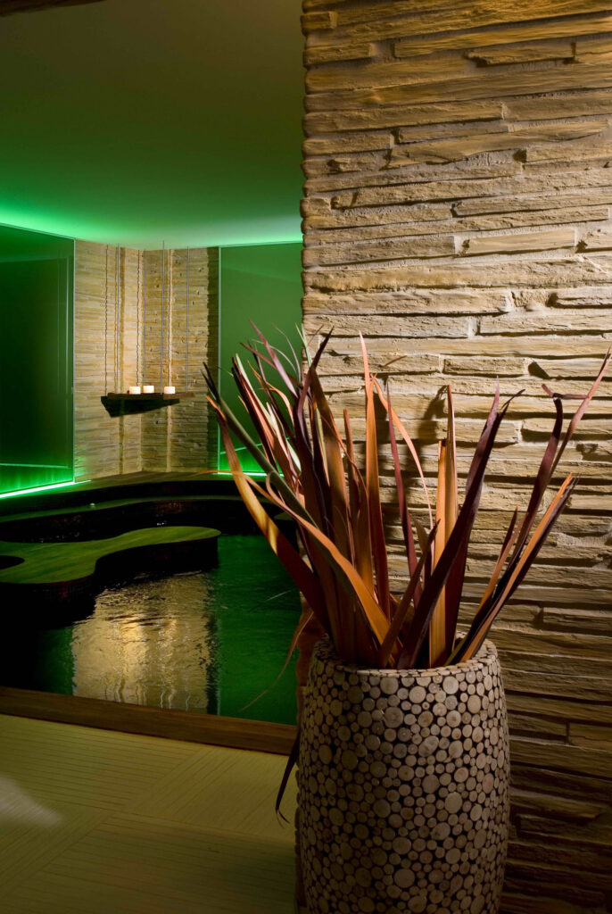 Wall Panel application in V.s Kilyos House