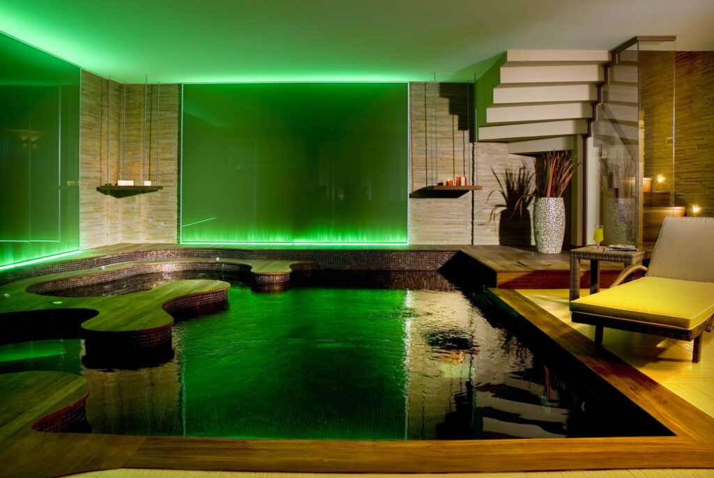 Wall Panel application in V.s Kilyos House