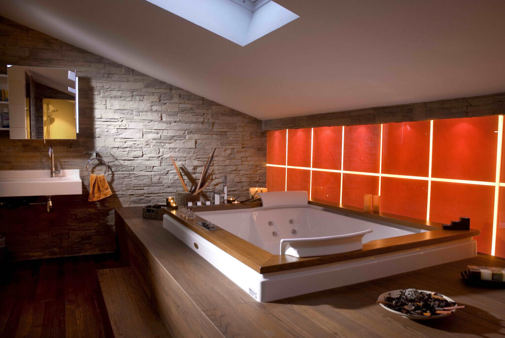 Wall Panel application in V.s Kilyos House