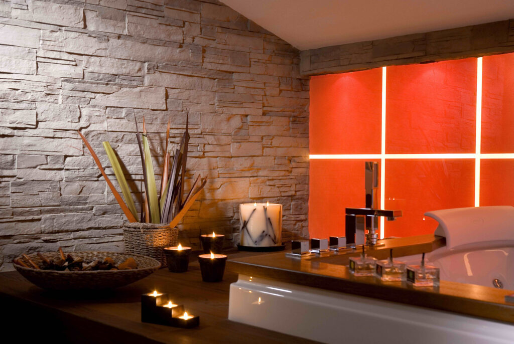 Wall Panel application in V.s Kilyos House