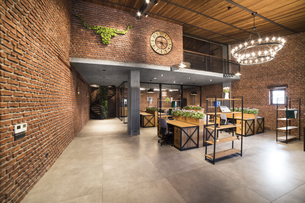 Eren Et HQ Duvar Paneli Uygulaması.