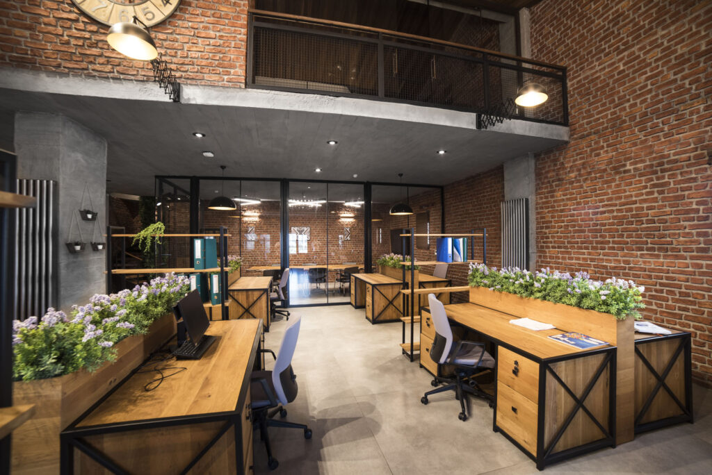 Eren Et HQ Duvar Paneli Uygulaması.