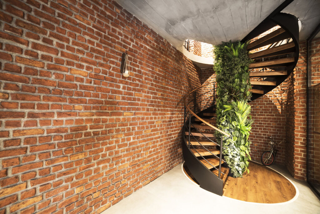 Eren Et HQ Duvar Paneli Uygulaması.