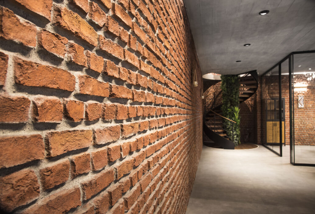 Eren Et HQ Duvar Paneli Uygulaması.