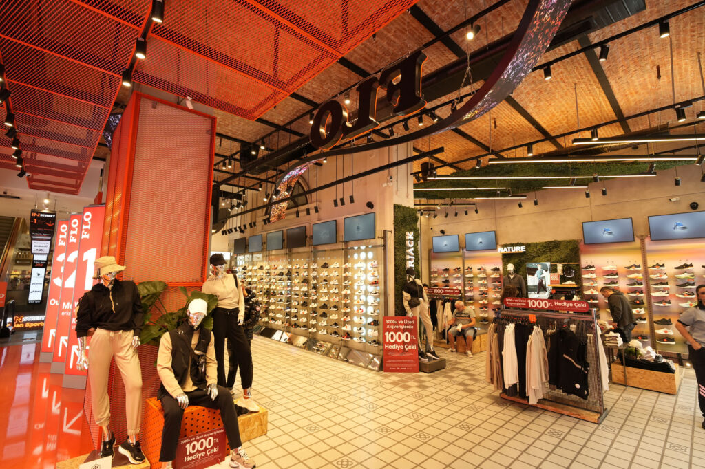 Wall Panel application in Flo