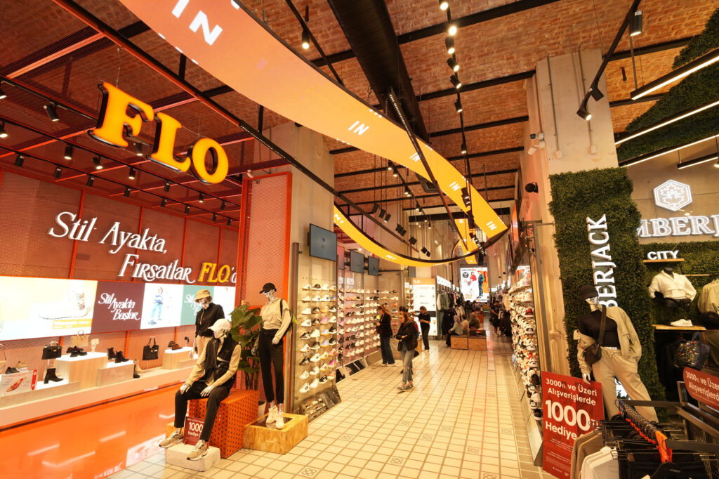 Wall Panel application in Flo