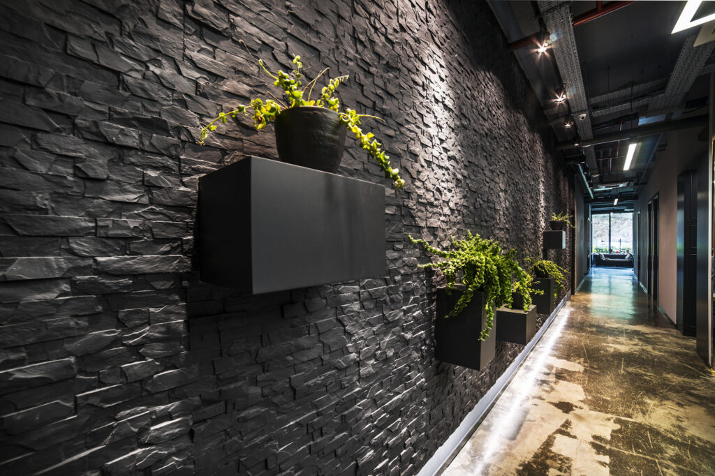 Wall Panel application in Fırat İzgi Law Office
