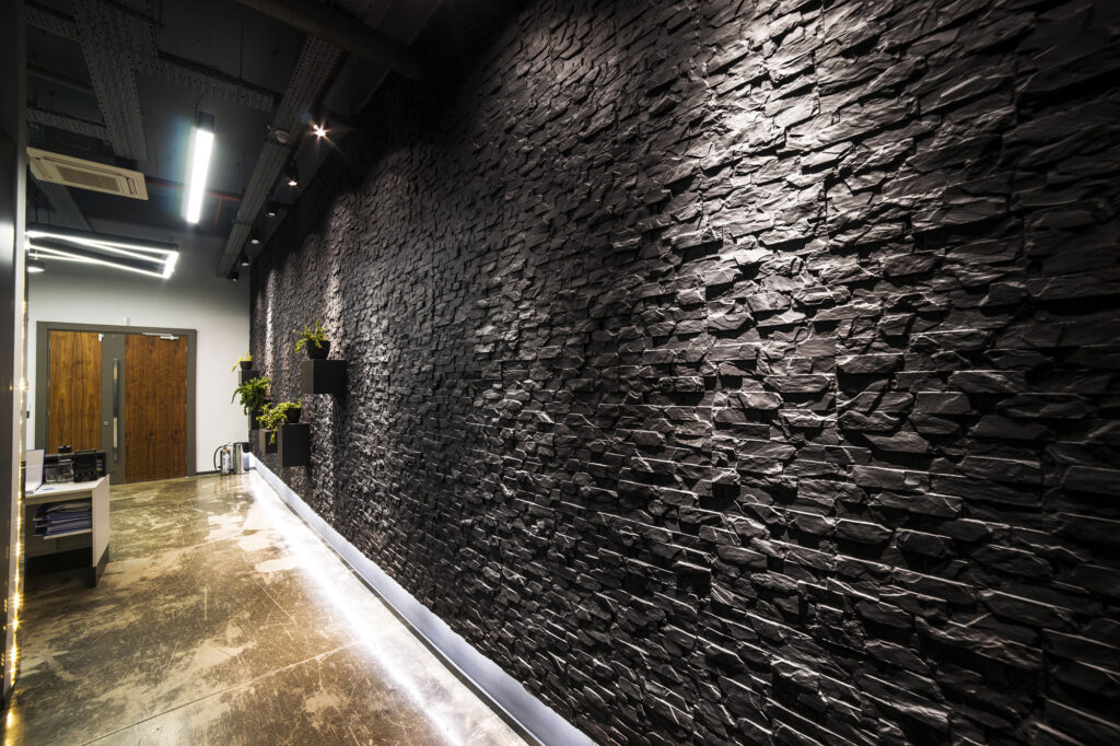 Wall Panel application in Fırat İzgi Law Office