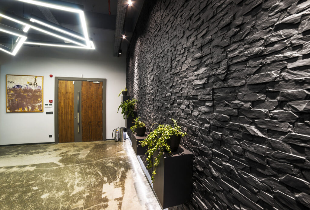 Wall Panel application in Fırat İzgi Law Office