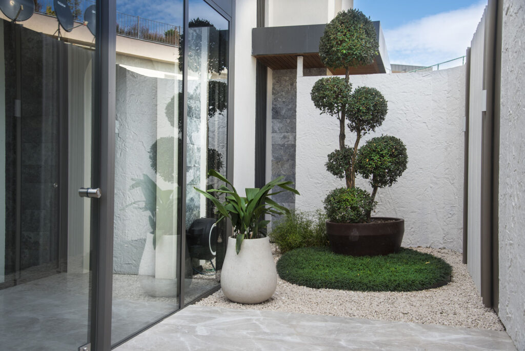 Folkart Nefes Houses Duvar Paneli Uygulaması