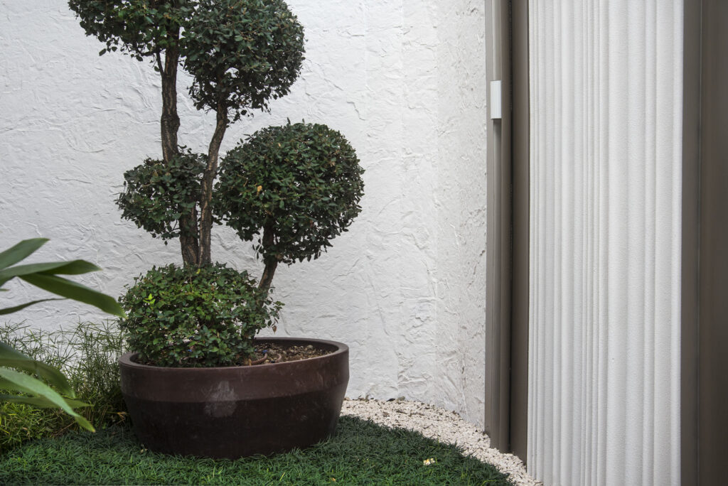 Folkart Nefes Houses Duvar Paneli Uygulaması