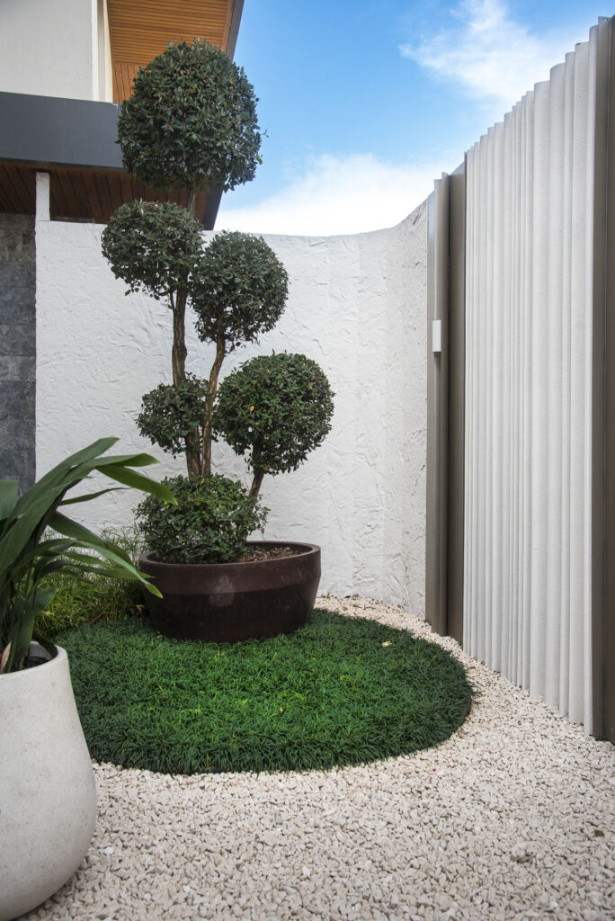 Folkart Nefes Houses Duvar Paneli Uygulaması