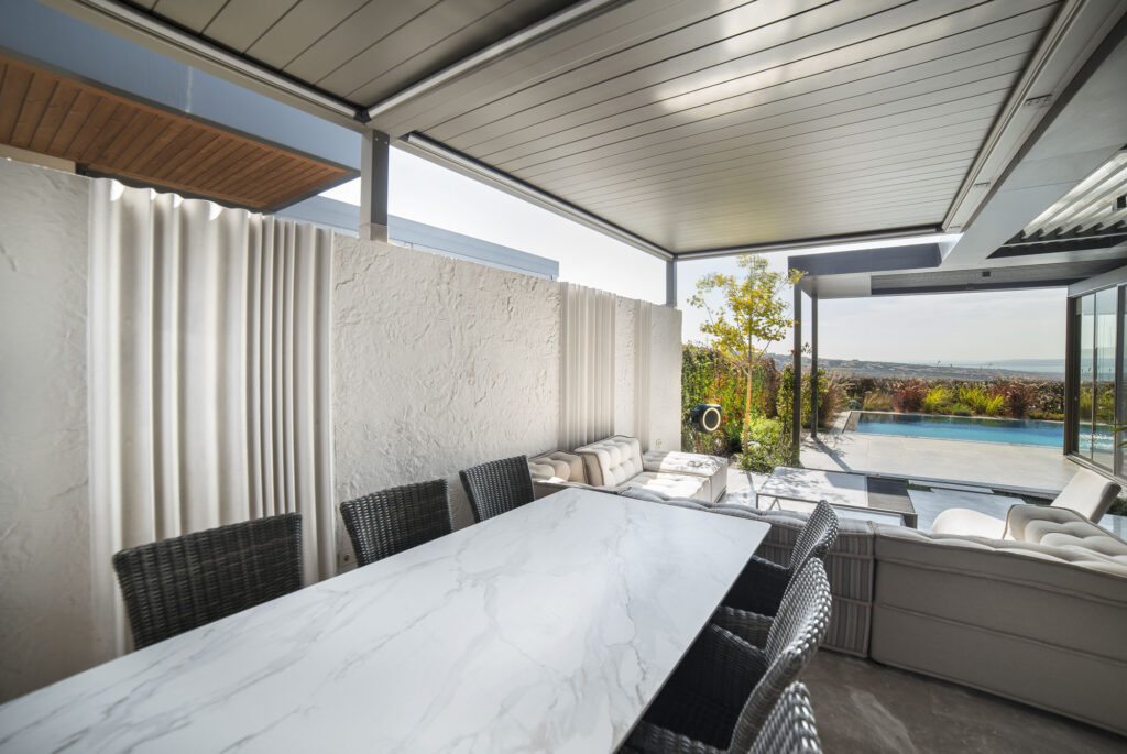 Folkart Nefes Houses Duvar Paneli Uygulaması