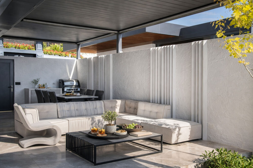 Folkart Nefes Houses Duvar Paneli Uygulaması