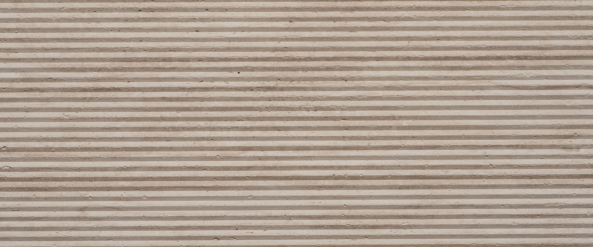 Gyron Travertine Duvar Paneli - Panel Detail