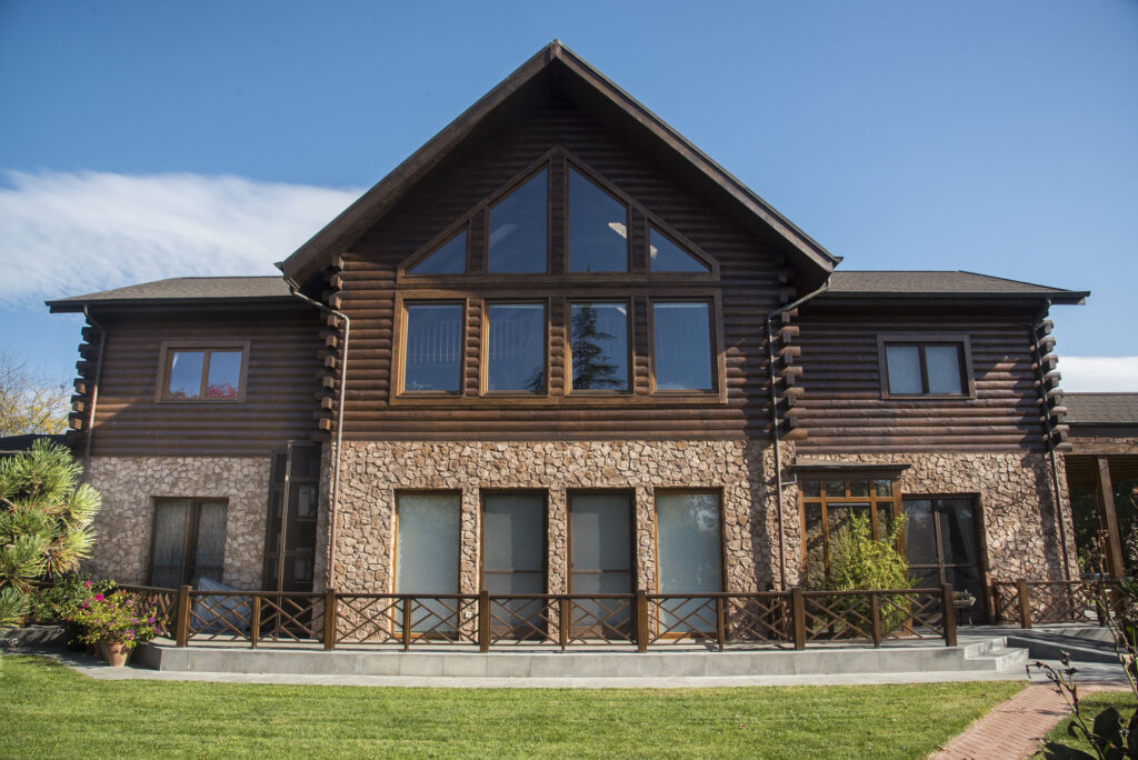 Wall Panel application in H.Ü House