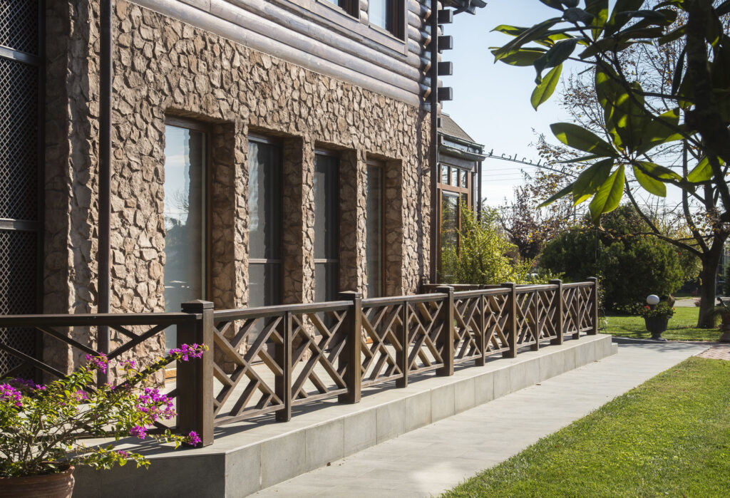 Wall Panel application in H.Ü House