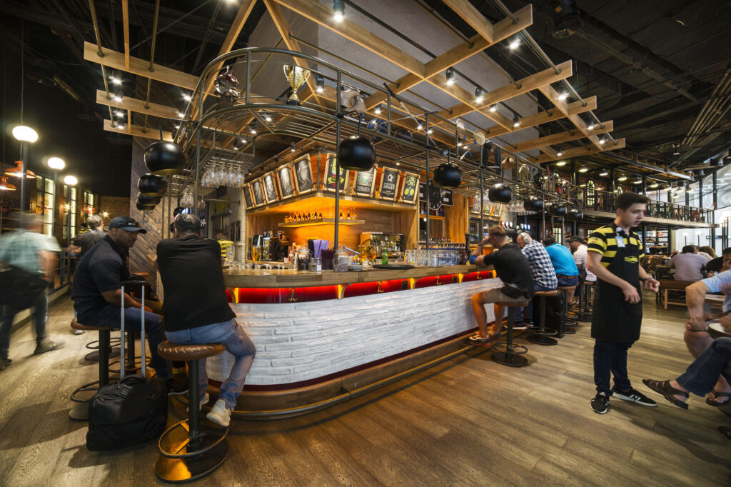 Wall Panel application in İGA İstanbul Airport