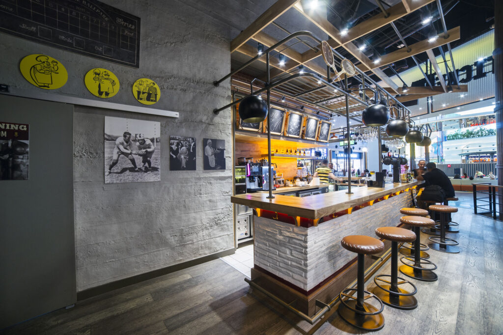 Wall Panel application in İGA İstanbul Airport