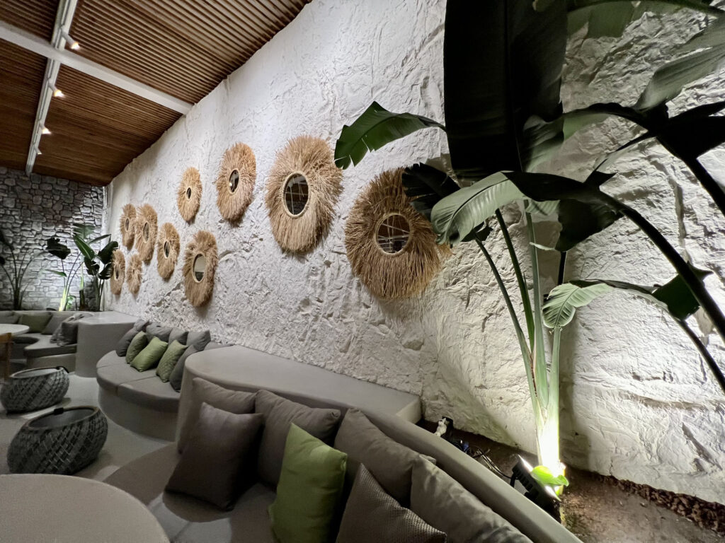 Wall Panel application in Alia by Regnum Carya Hotel