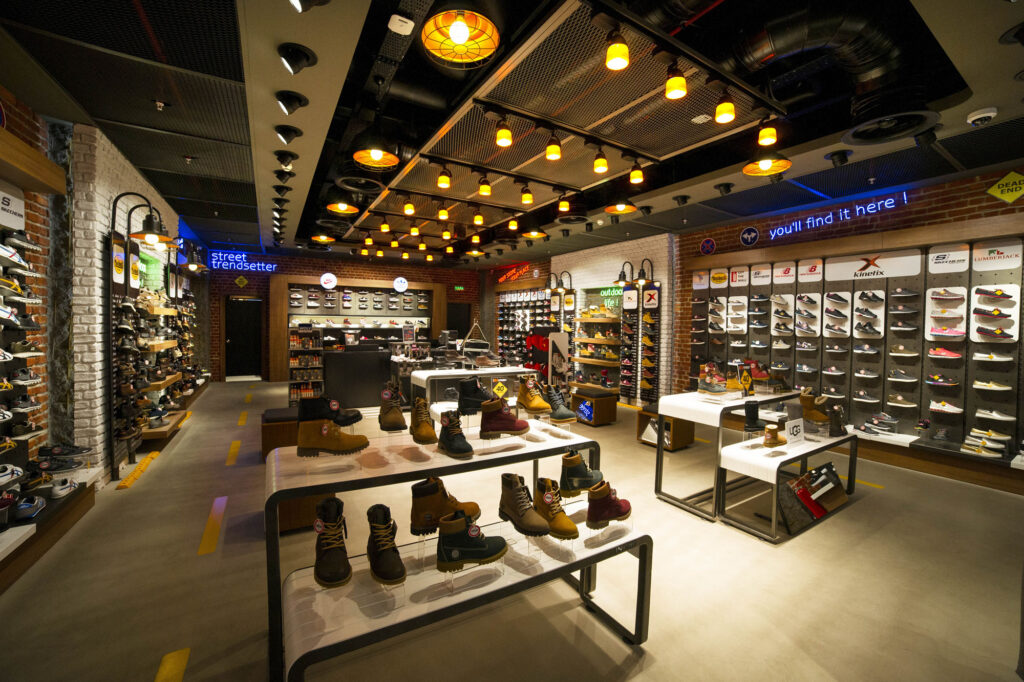 Wall Panel application in In Street