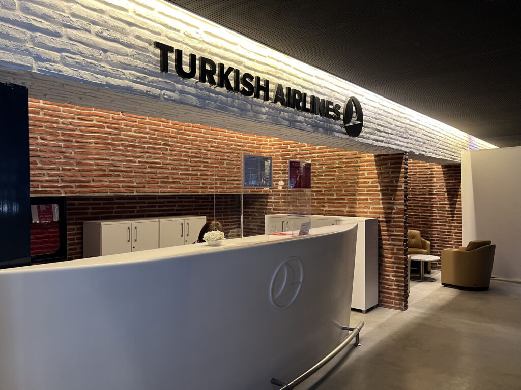 Wall Panel application in Thy Cip Lounge/Bodrum Airport