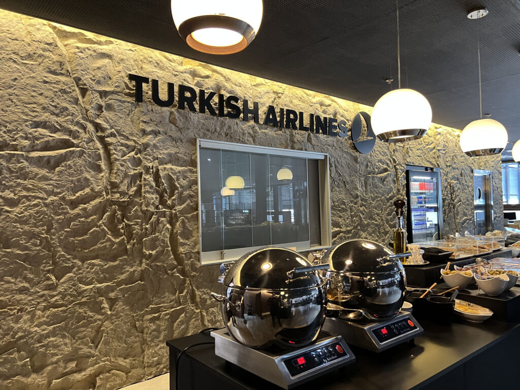 Wall Panel application in Thy Cip Lounge/Bodrum Airport