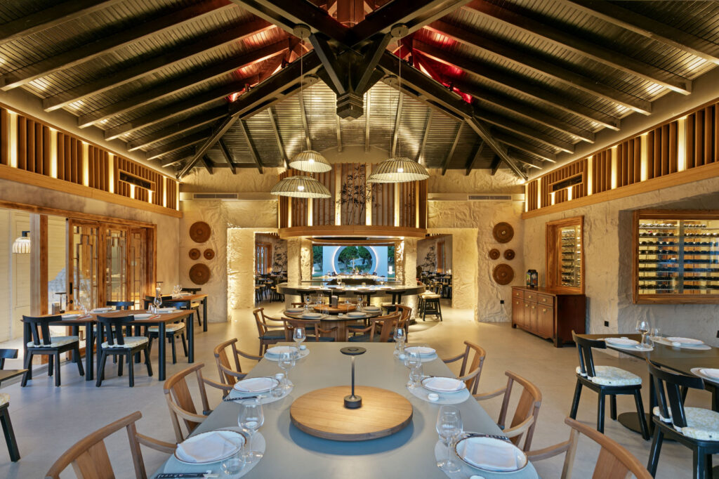 Wall Panel application in Titanic Deluxe Hotel