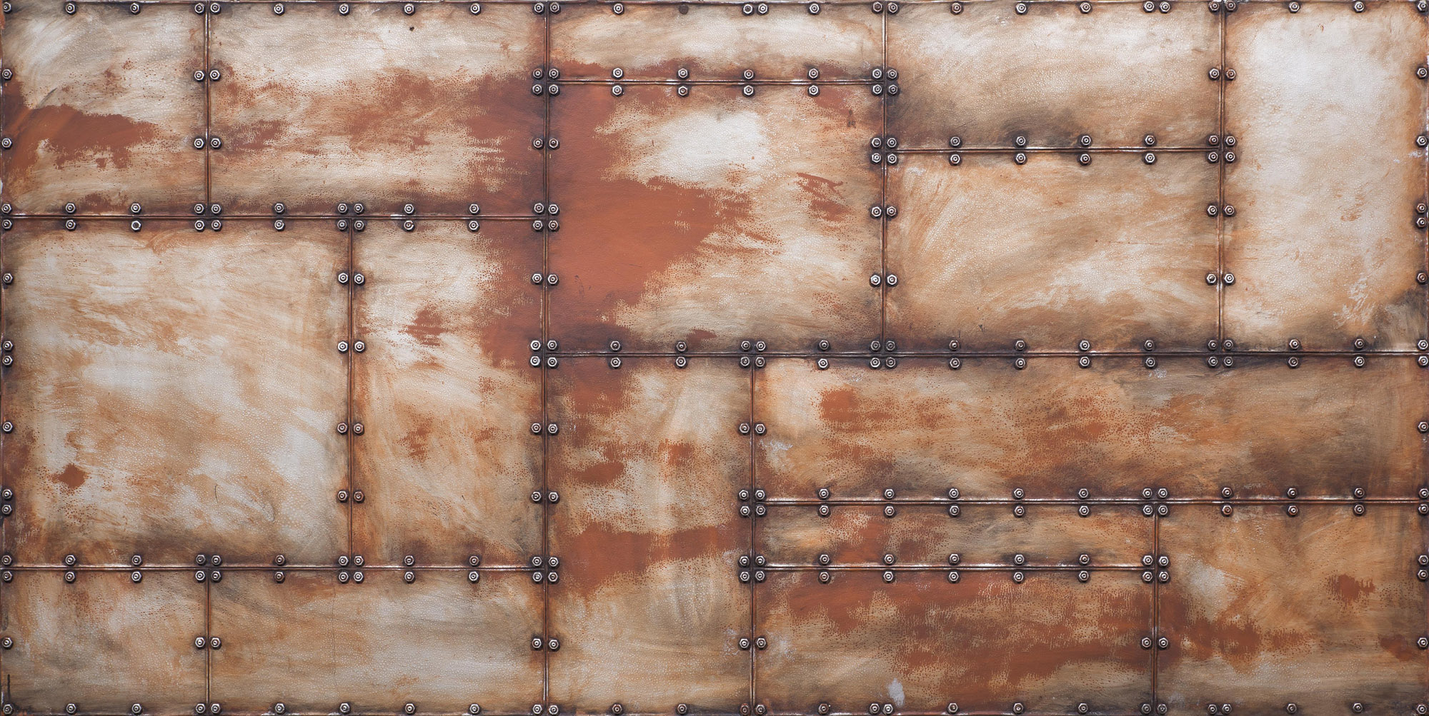 Bolts Duvar Paneli - Panel Detail