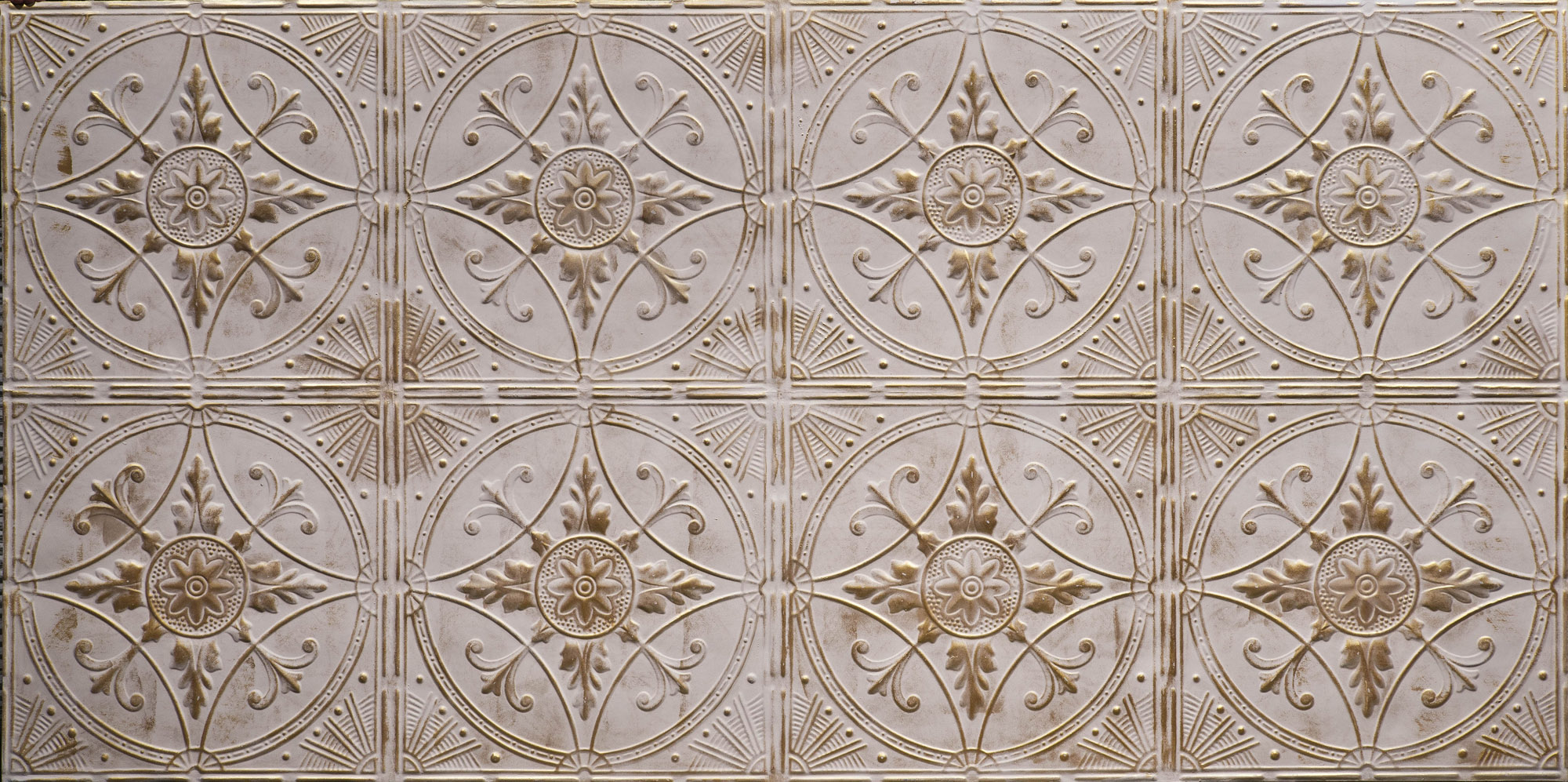 Broderie Wall Panel - Panel Detail