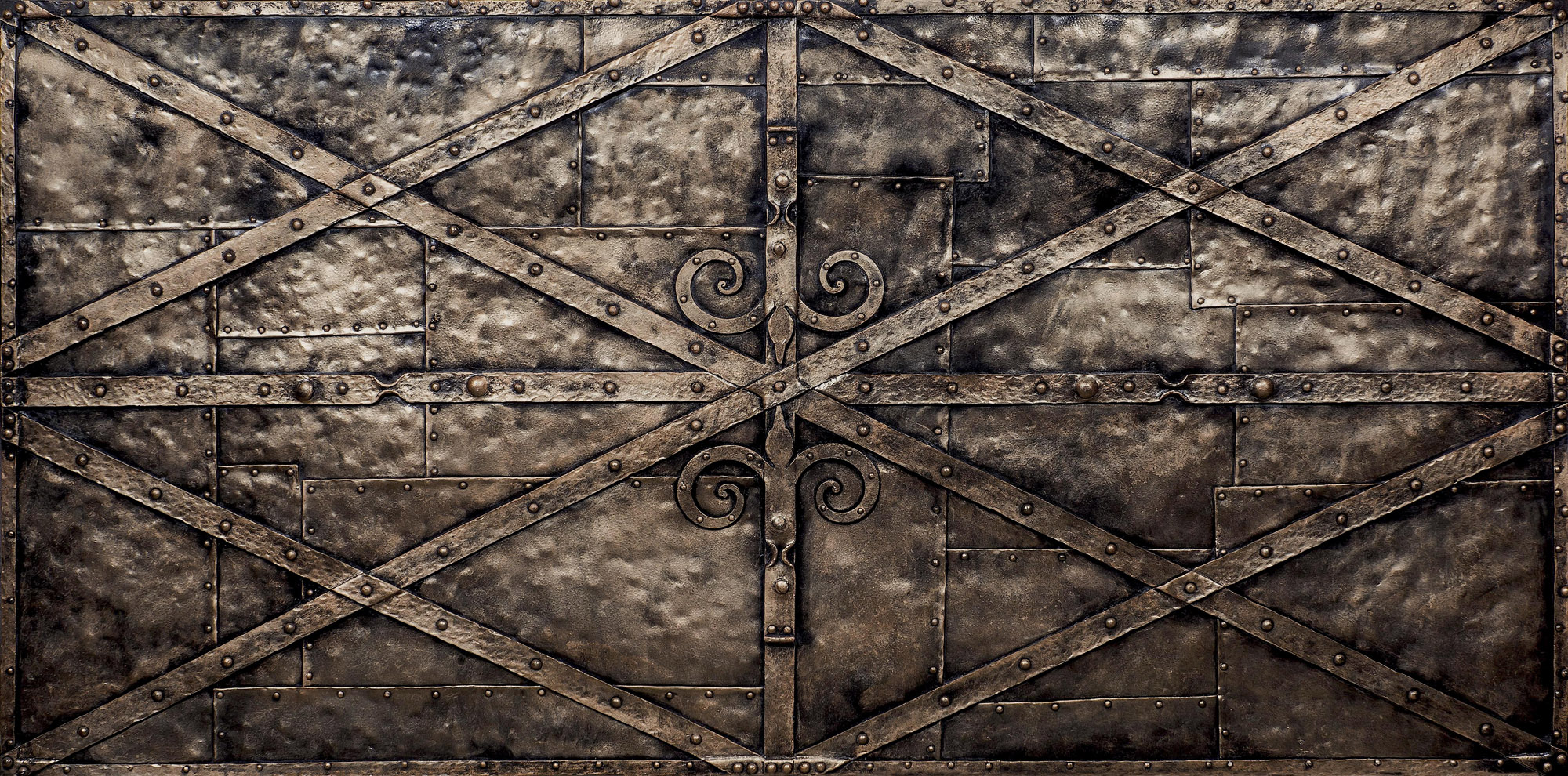 Forg Wall Panel - Panel Detail