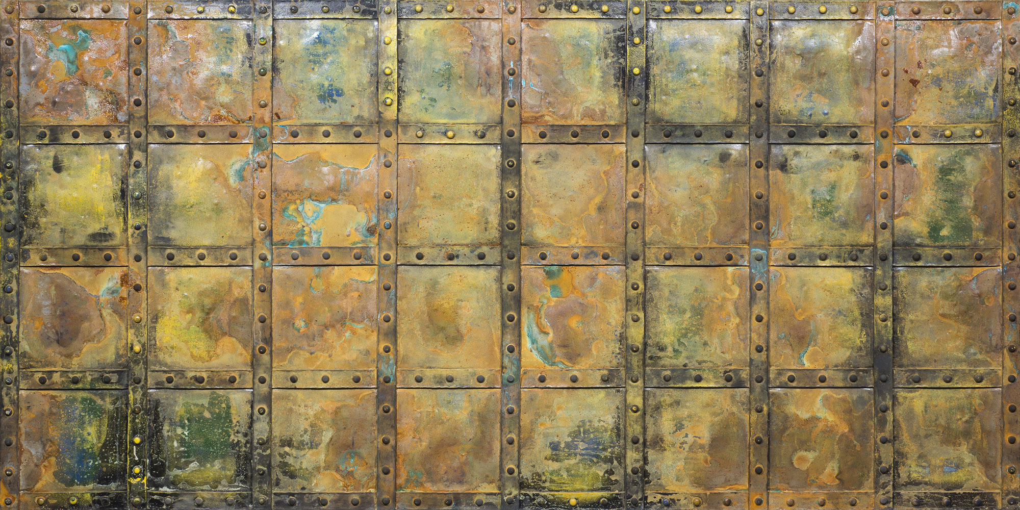 G-Qube Metal Duvar Paneli - Panel Detail