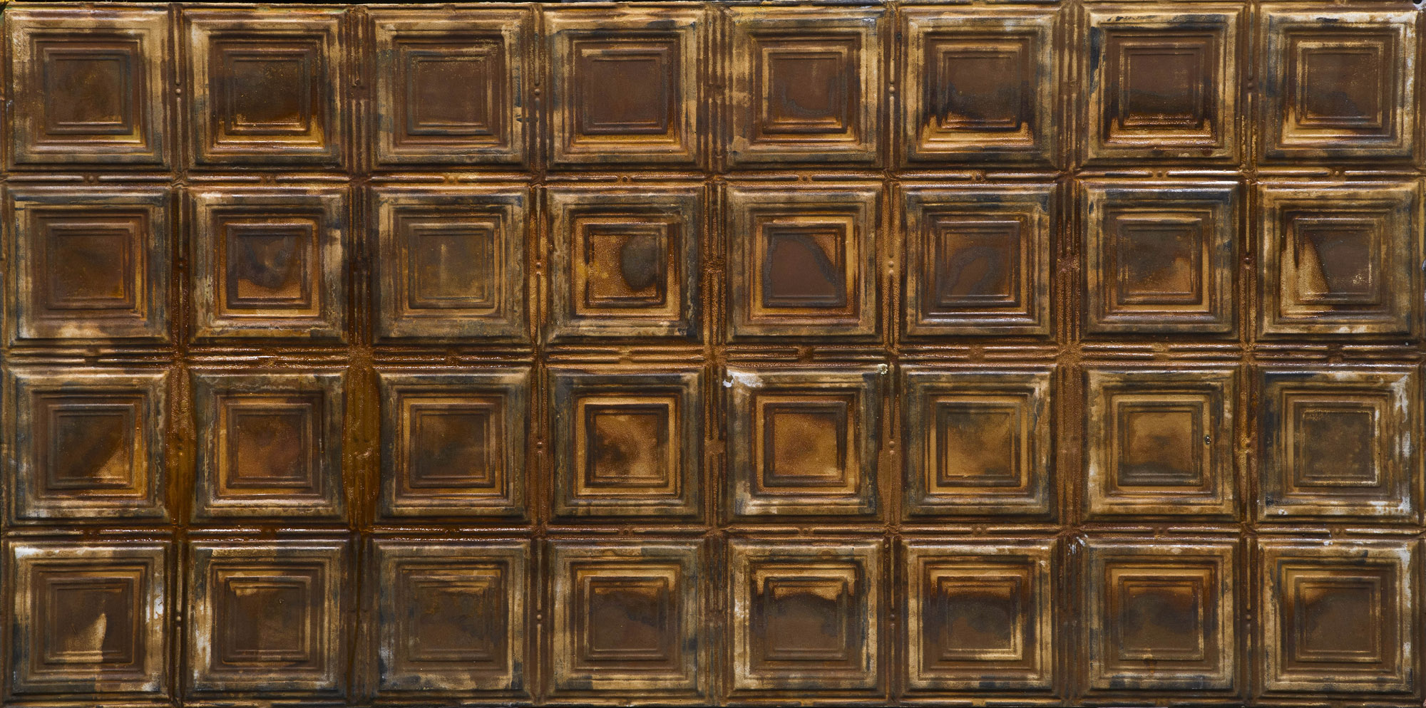 Grenier Oxyd Wall Panel - Panel Detail