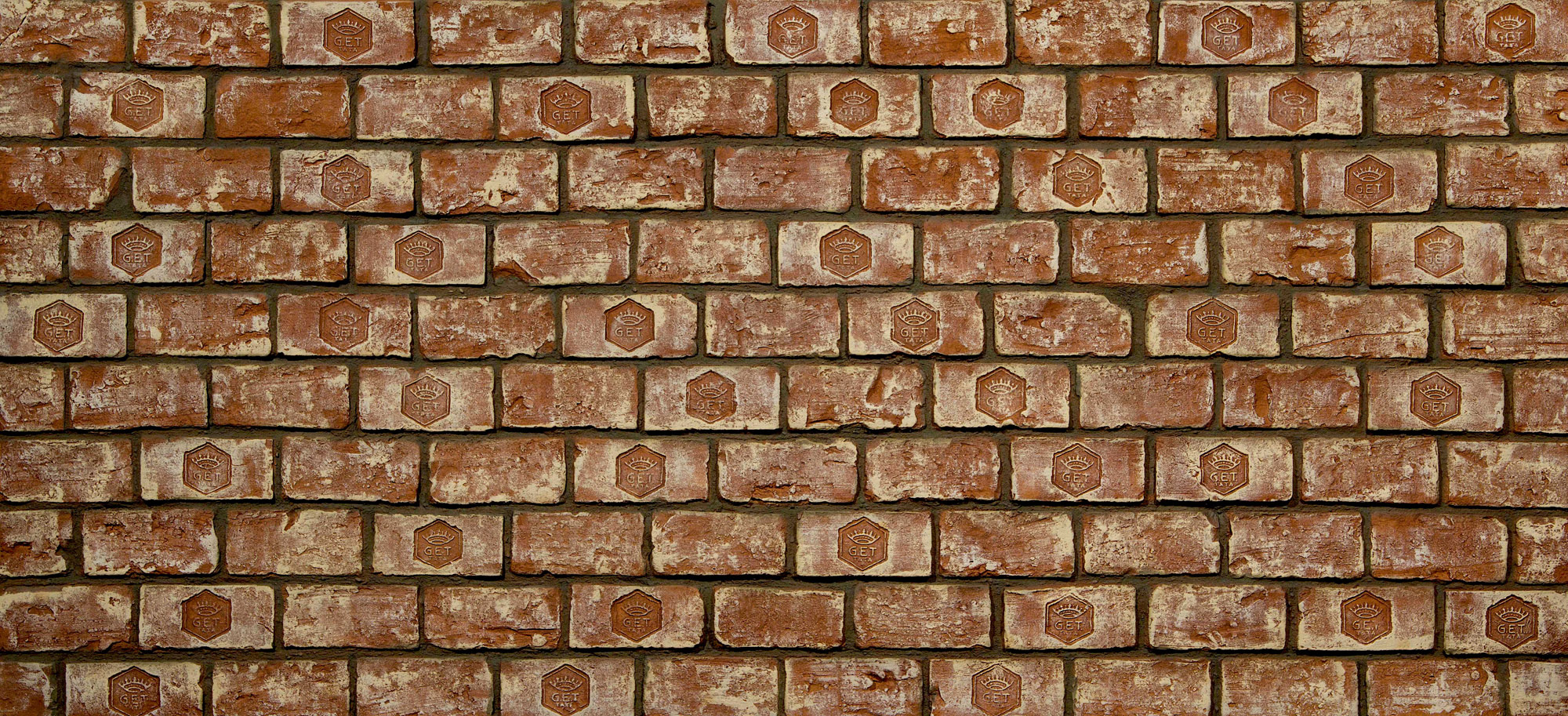 Heritage XIX Tuğla Duvar Paneli - Panel Detail