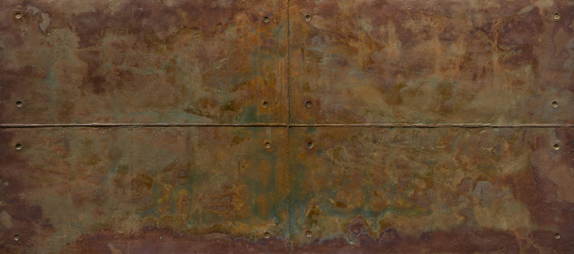 Hormigon Plus Oxyd Duvar Paneli - Panel Detail