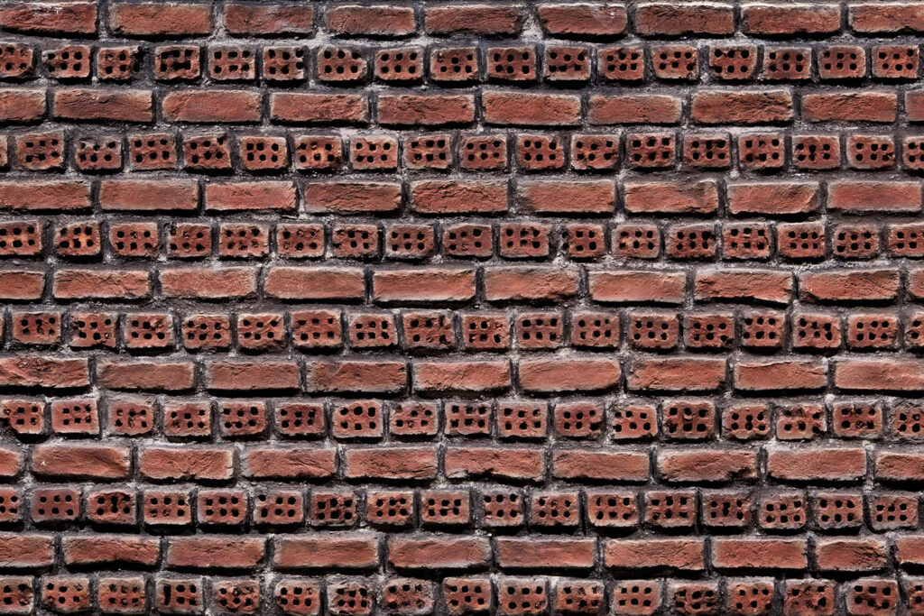 Ladrillo Perforado Wall Panel