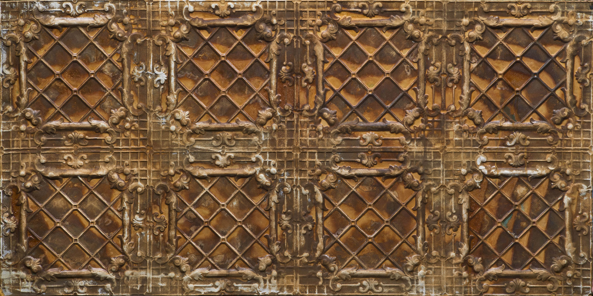 Margaux Oxyd Duvar Paneli - Panel Detail