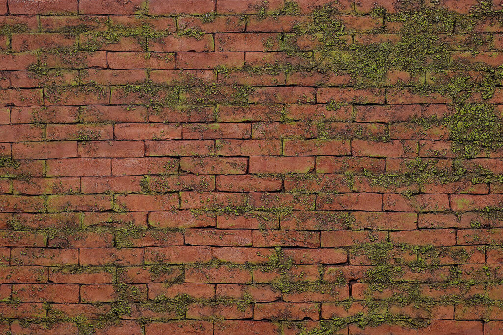 Masonry Moss Wall Panel