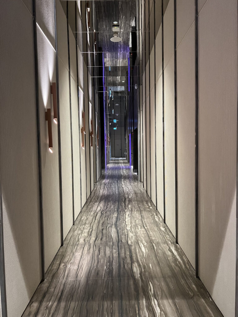 Maxx Royal Bodrum Resort Projesi Duvar Paneli uygulaması