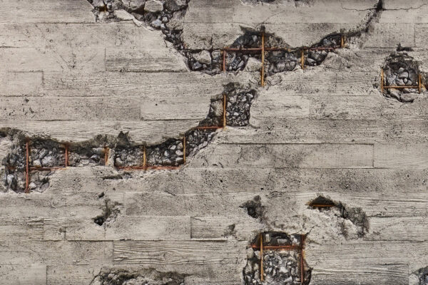 Ruina Vintage Beton Duvar Paneli