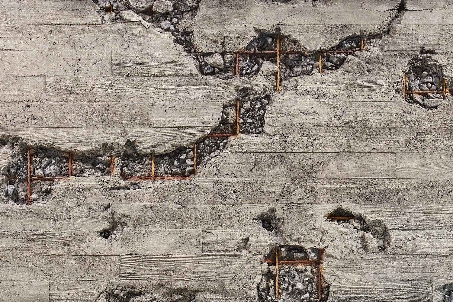 Ruina Vintage Wall Panel