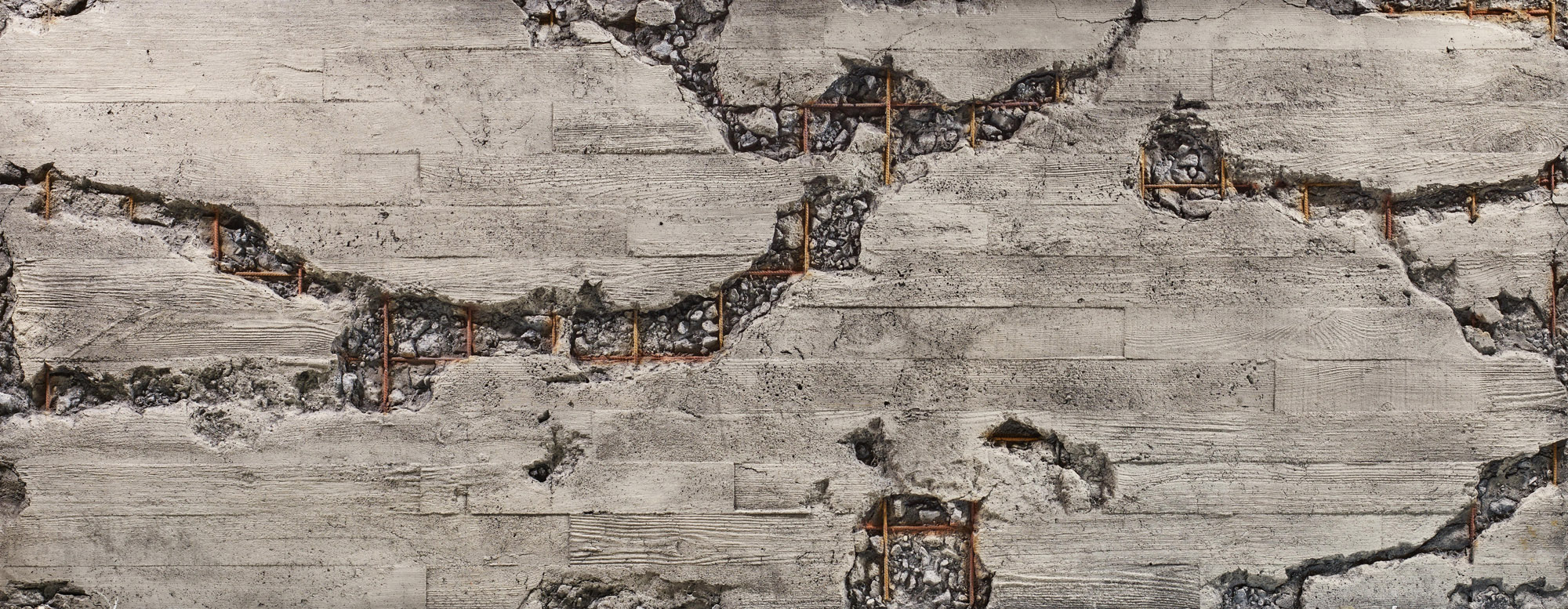 Ruina Vintage Wall Panel - Panel Detail