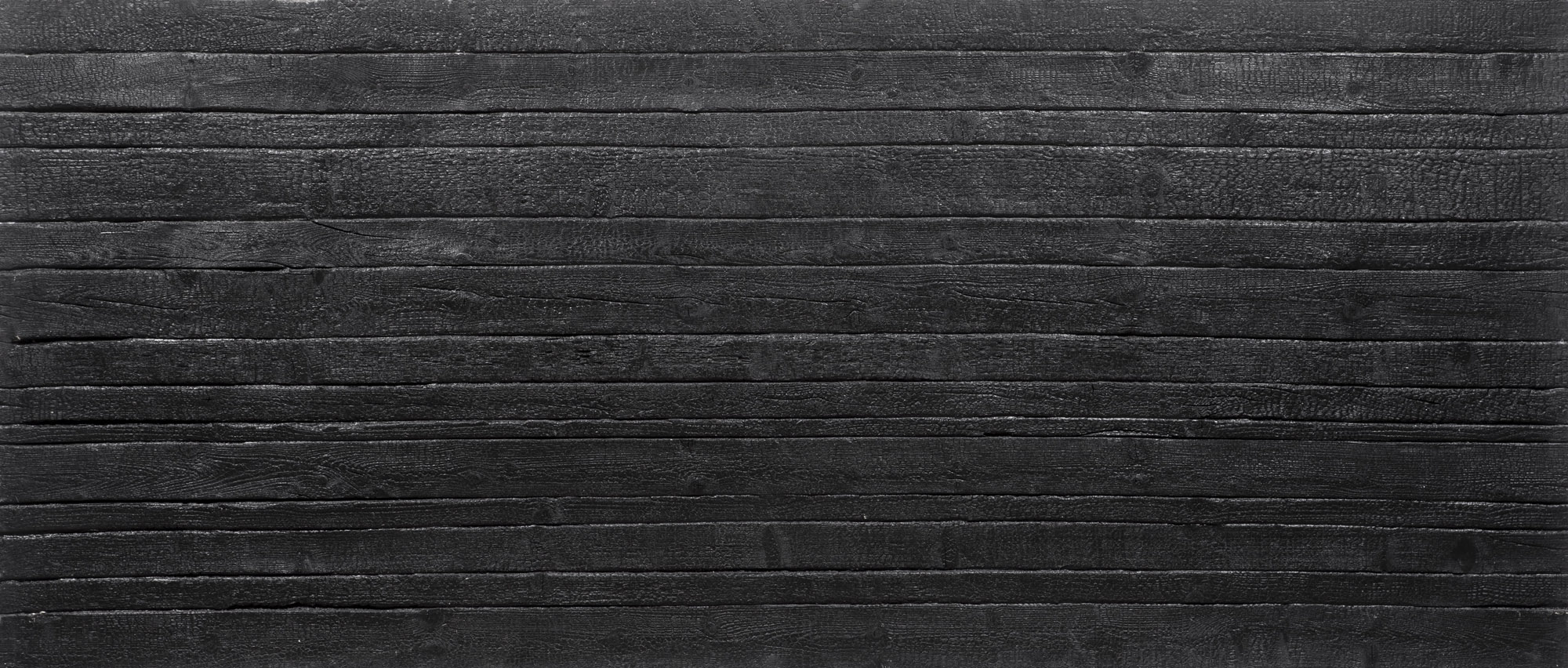 Sugi-Ban Wall Panel - Panel Detail